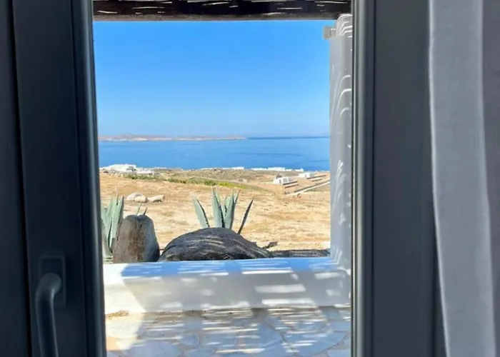 아파트 White Luxury With Amazing Seaview And Pool *