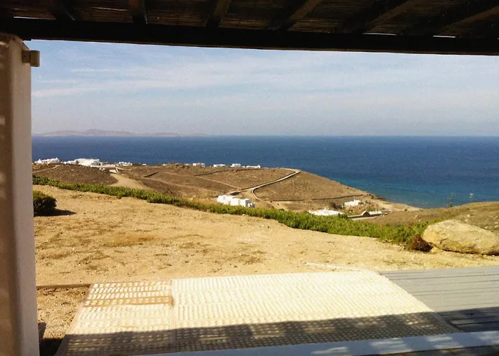 White Luxury With Amazing Seaview And Pool *