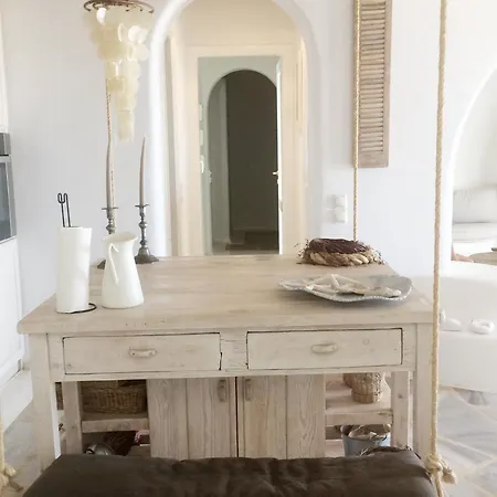 White Luxury With Amazing Seaview And Pool * Agios Stefanos (Mykonos)