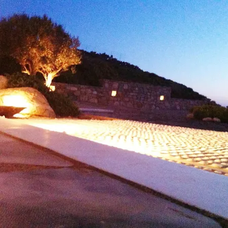 White Luxury With Amazing Seaview And Pool Apartment Agios Stefanos (Mykonos)