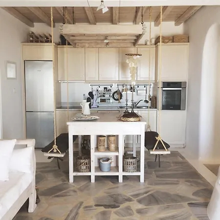 White Luxury With Amazing Seaview And Pool * Mykonos Town