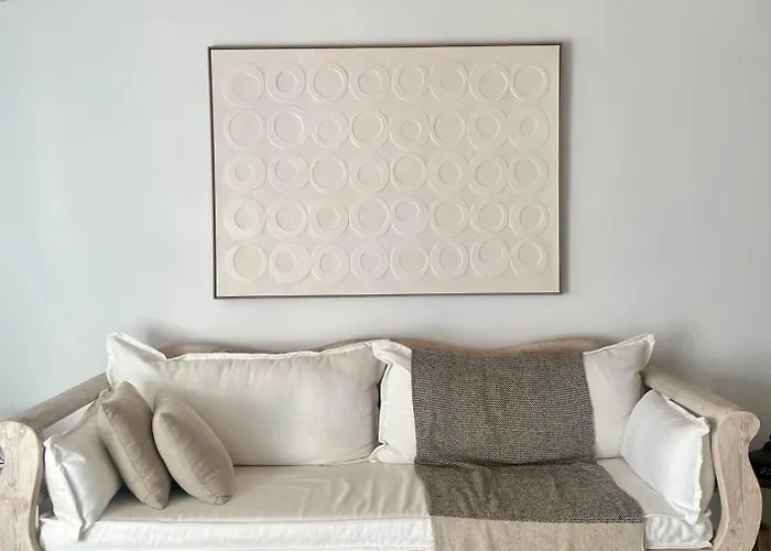 White Luxury With Amazing Seaview And Pool * אגיוס סטפנוס