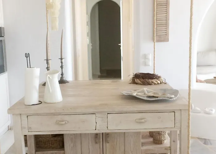 White Luxury With Amazing Seaview And Pool * אגיוס סטפנוס