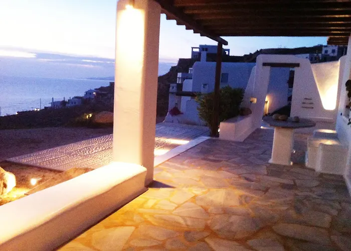 White Luxury With Amazing Seaview And Pool *